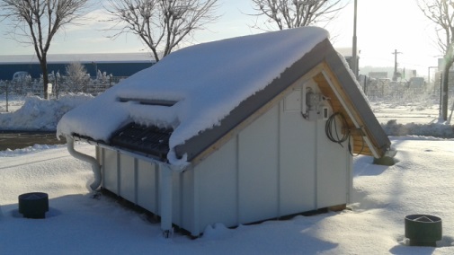 Un acoperis sigur – pentru ai casei si pentru trecatori