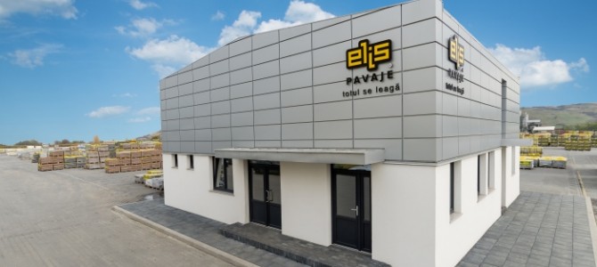 Renovare cladire administrativa, Petresti, judetul Alba